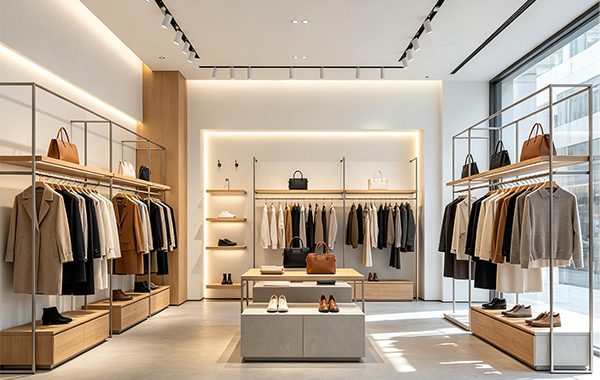 Retail Display Fixtures