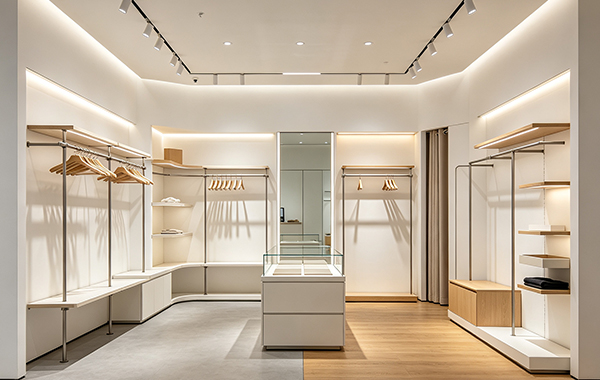 Store Fixtures System