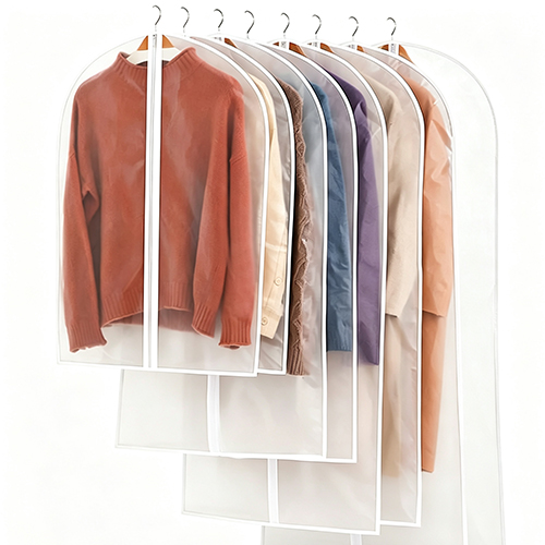 Clear Garment Protector Bags