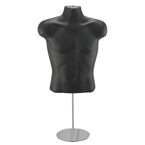 Male Torso Display Mannequin