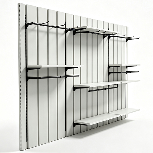 Slatwall Display System